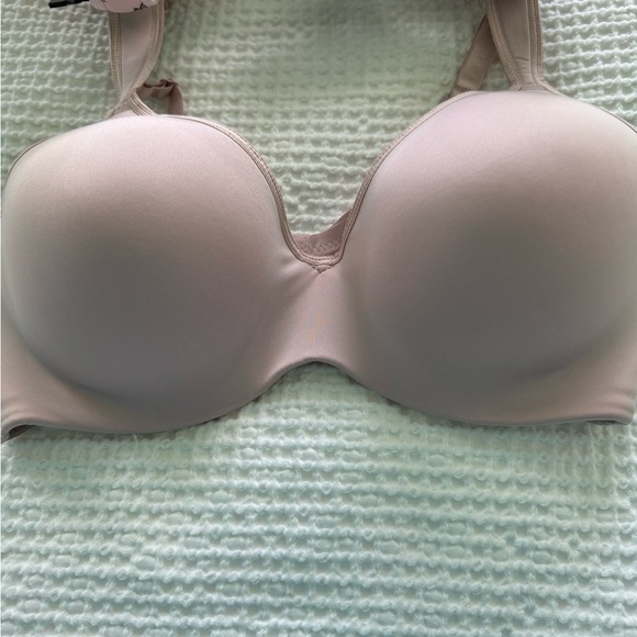 Delta Burkes Intimates 2 pack Padded Bra Set Size 40D New with Tags - Picture 2 of 5